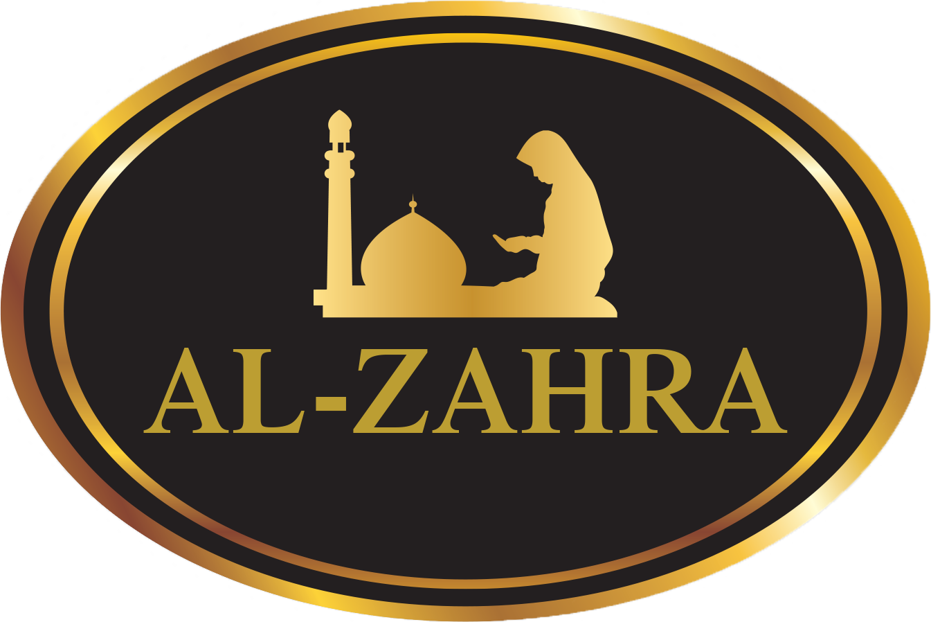 Al-Zahra Logo